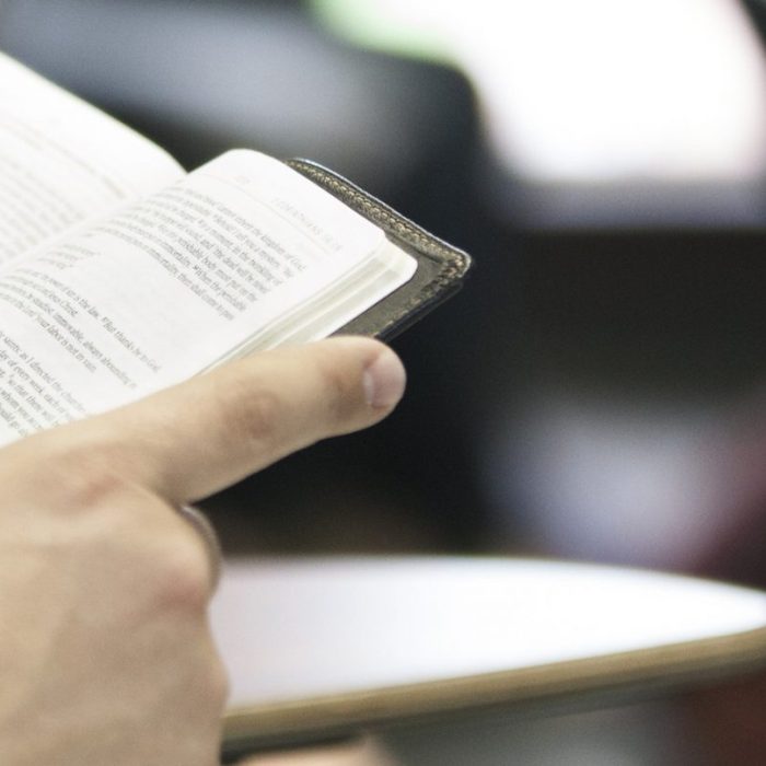 students grow theologically